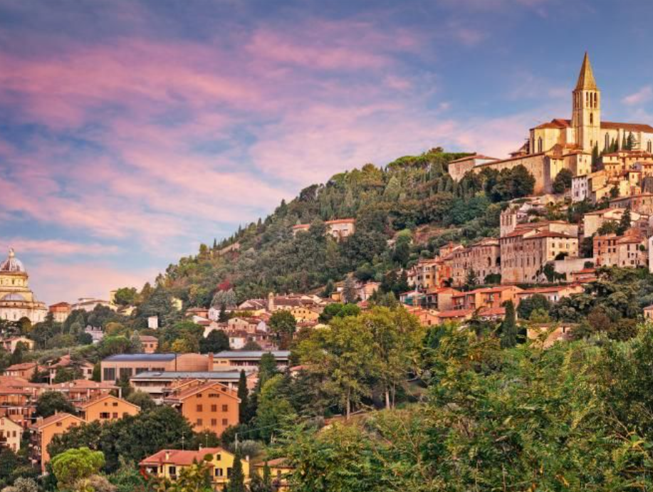 Perugia