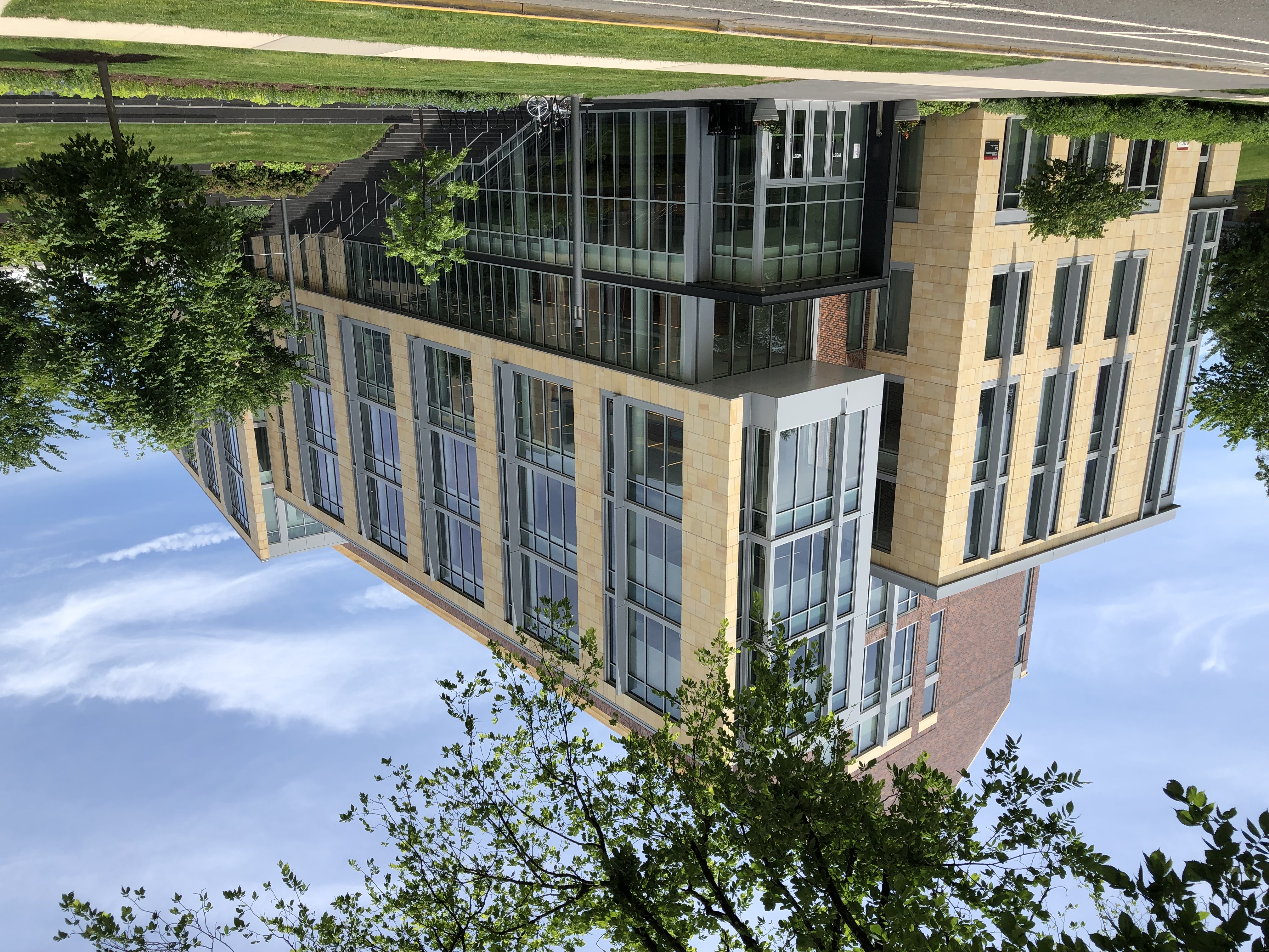 Rutgers Academic Building