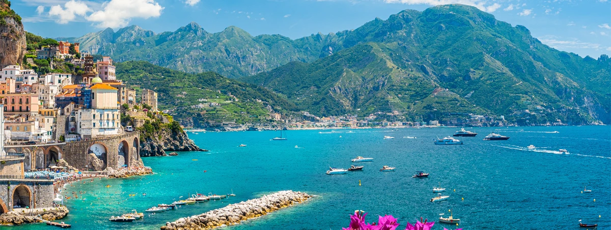 Amalfi Coast
