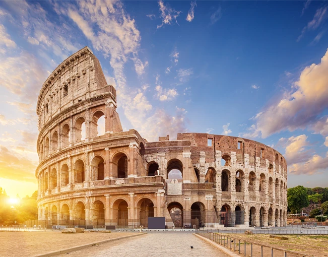 Roman Coliseum