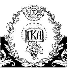 Gamma Kappa Alpha logo