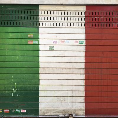 Benvenuti!