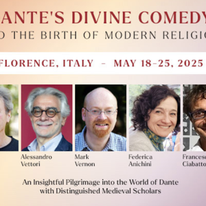 Dante's Divine Comedy and the birth of modern religion