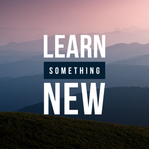 Free professional development opportunity