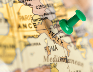 Info. Session Study Abroad Options in Italy