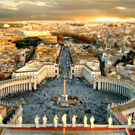 RU in Rome - Rutgers University