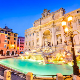 Rome - John Cabot University